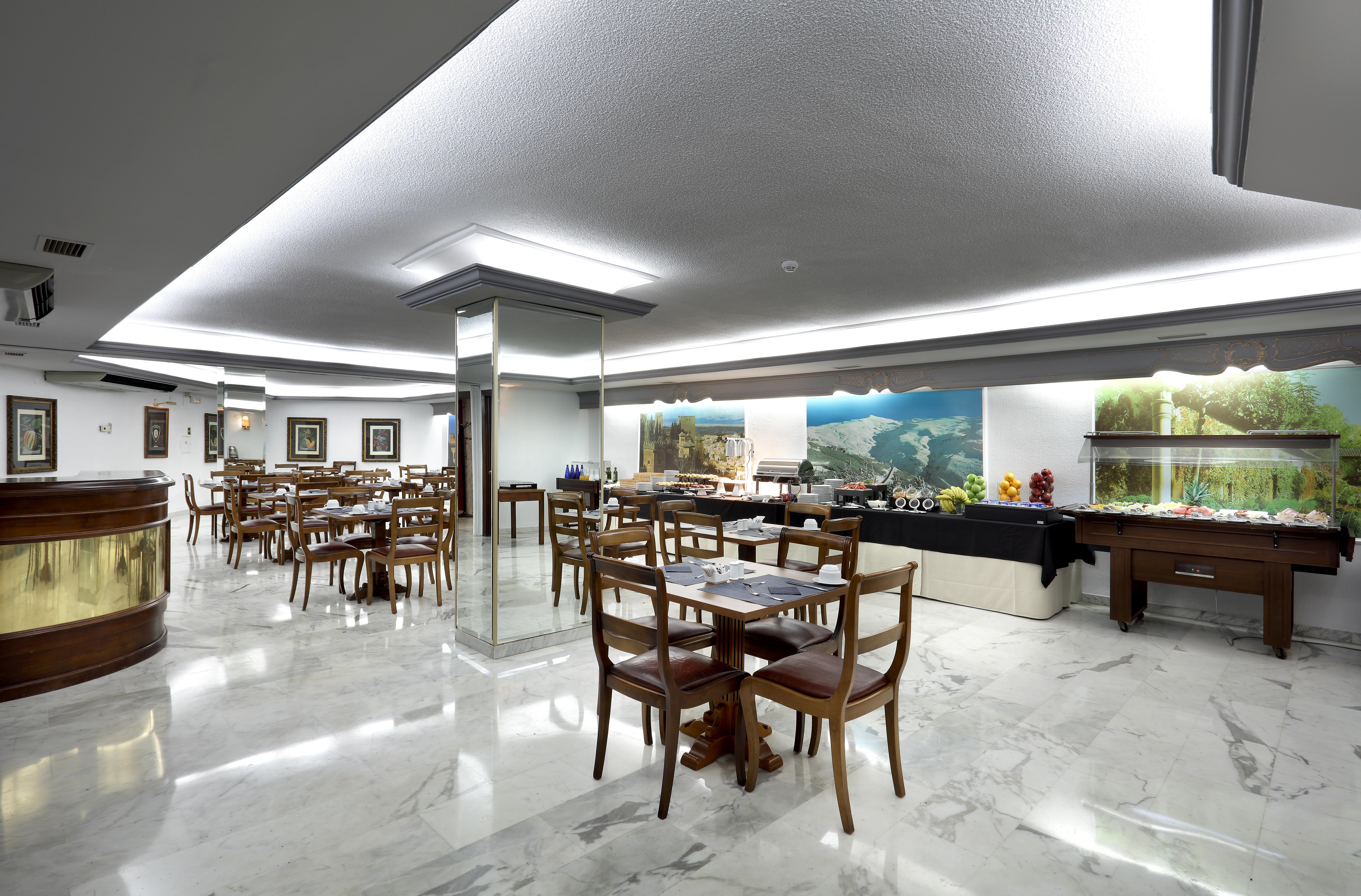 Boutique Hotel Luna Triunfo Granada — Photos 1