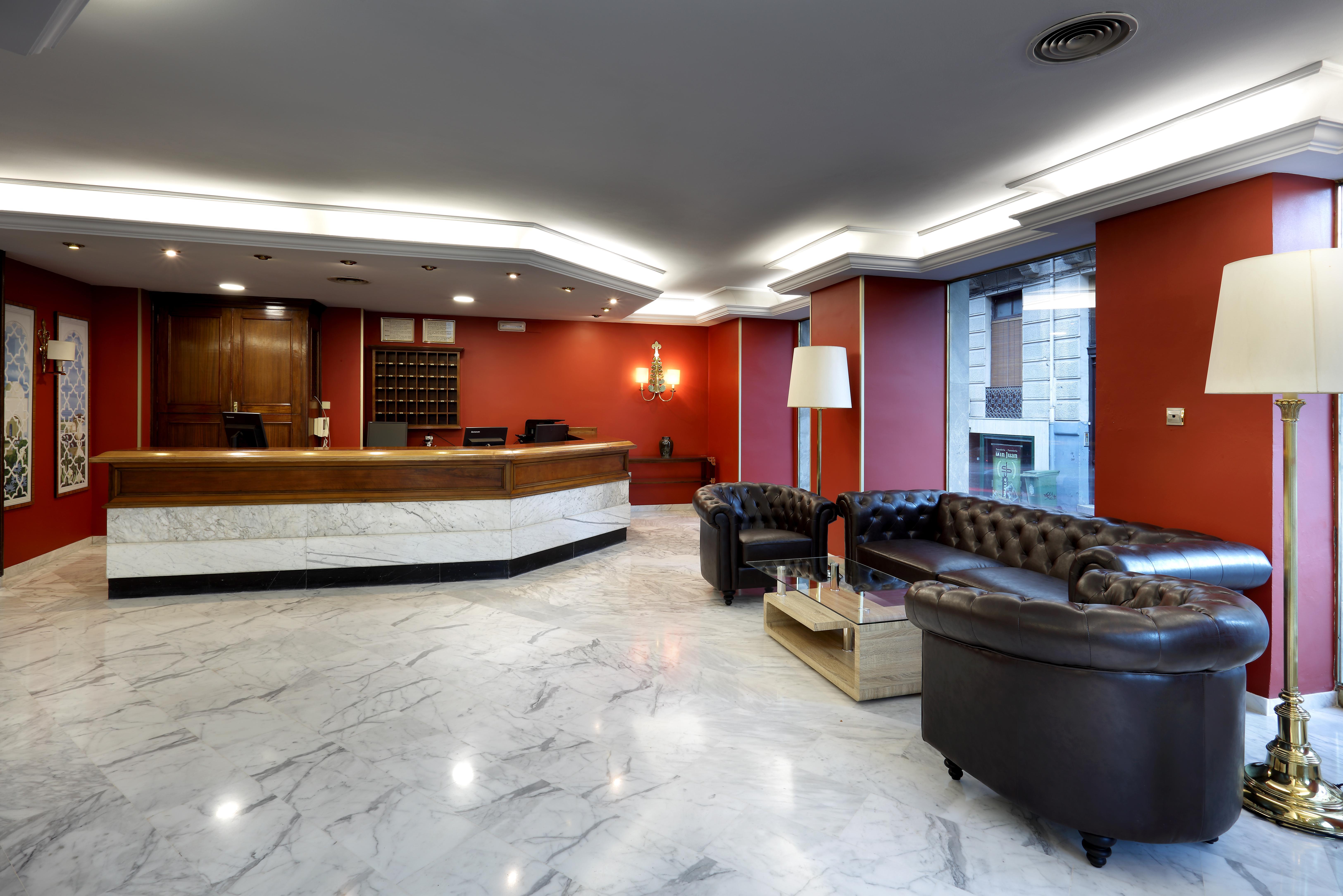 Boutique Hotel Luna Triunfo Granada, Granada